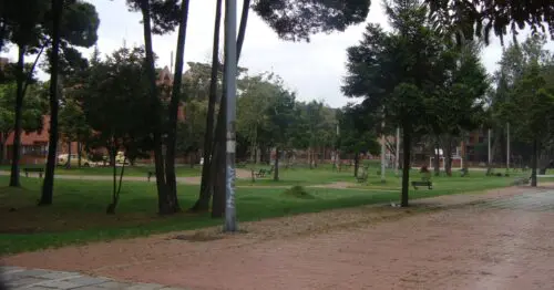 PARQUE CIUDADELA COLSUBSIDIO EL CORTIJO PARQUE CIUDADELA COLSUBSIDIO EL CORTIJO